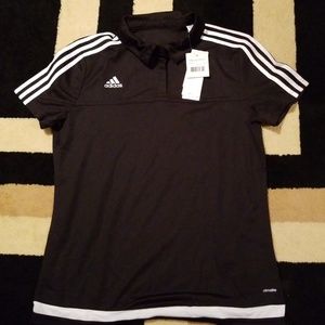 Adidas Tiro Womens Polo